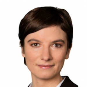 Joanna Konings (Senior Economist Internationa Trade Issues at ING)