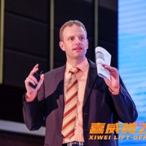 Joost Derickx (Chief Operating Officer at SHV Energy China)