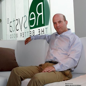 René De Jong (Entrepreneur at Resysta AV ltd)