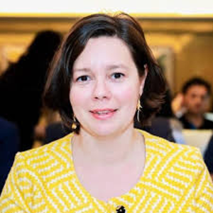 Isabelle Bedoyan (Counsellor - Customs attaché for Mainland China, Hong Kong & Macau)