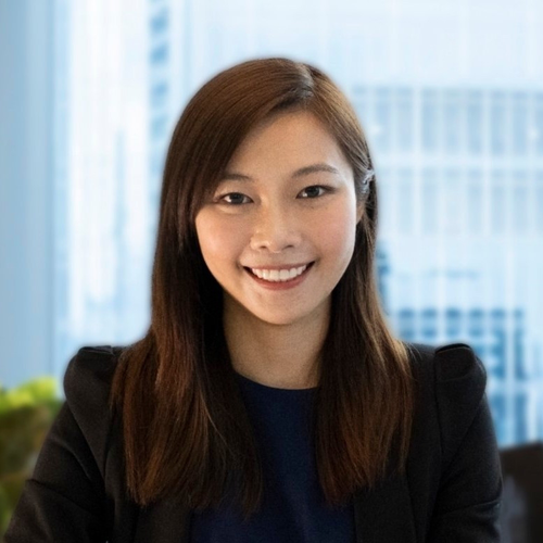 Tracy Chan (Manager of Financial Accounting Advisory Services at Ernst & Young Hong Kong)